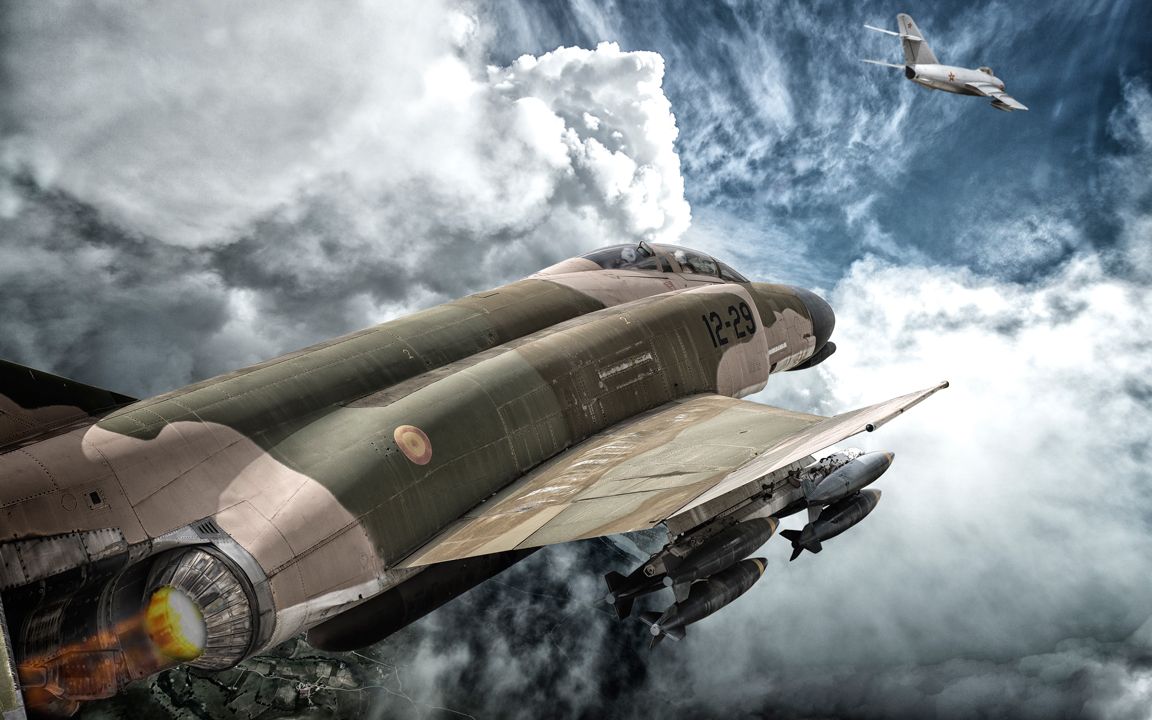 【战争雷霆】歼五击杀鬼怪