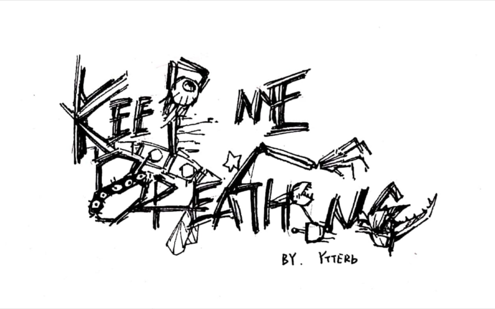 [图]【terraria手书】keep me breathing 1.2众boss 拟人