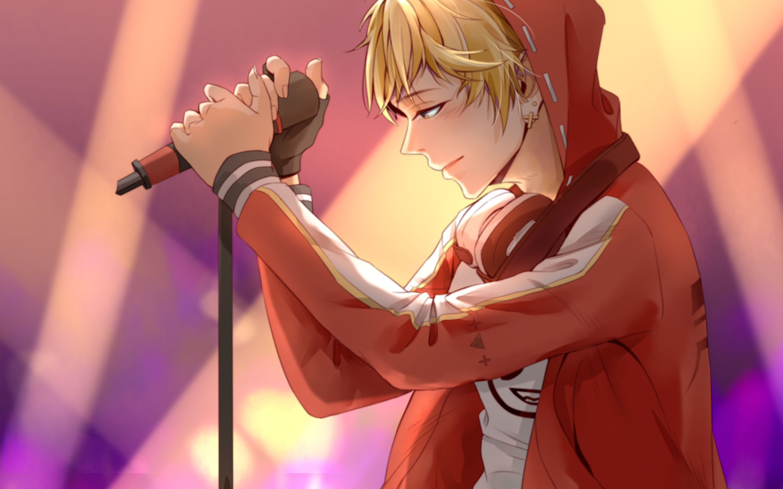 【sai2】舞台上的周棋洛