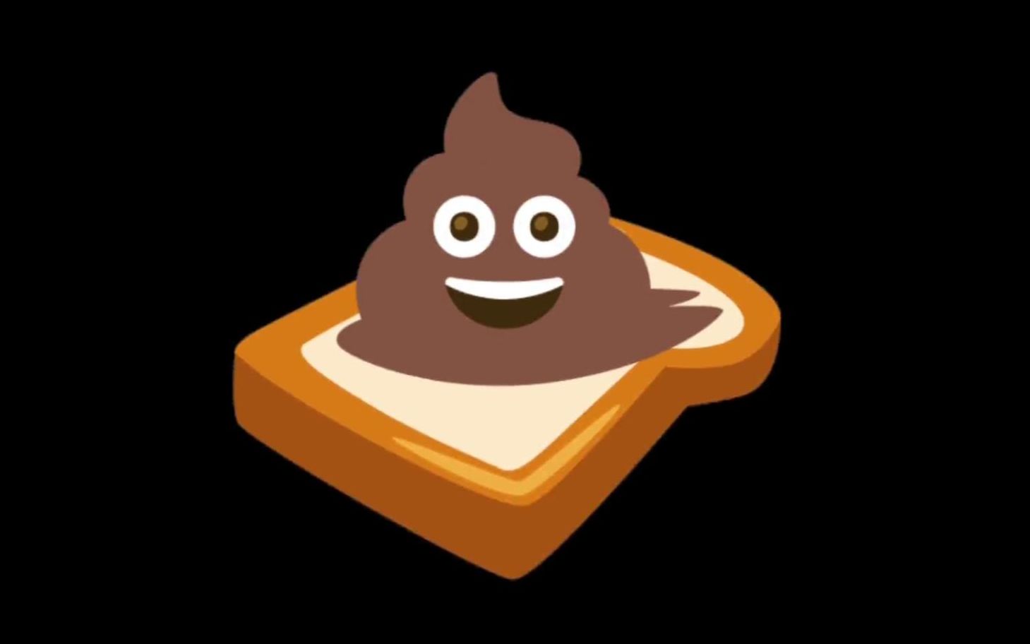 把《巧克力》和其他emoji混合会得到什么奇怪的东西?