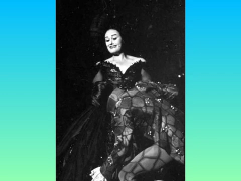 [图]【Joan Sutherland】萨瑟兰1970年霍夫曼的故事现场全剧，一人分饰多角，萨妈第一次唱这部剧的全剧，已经被原油管主尽力修复过但仍有一些瑕疵和音频缺失