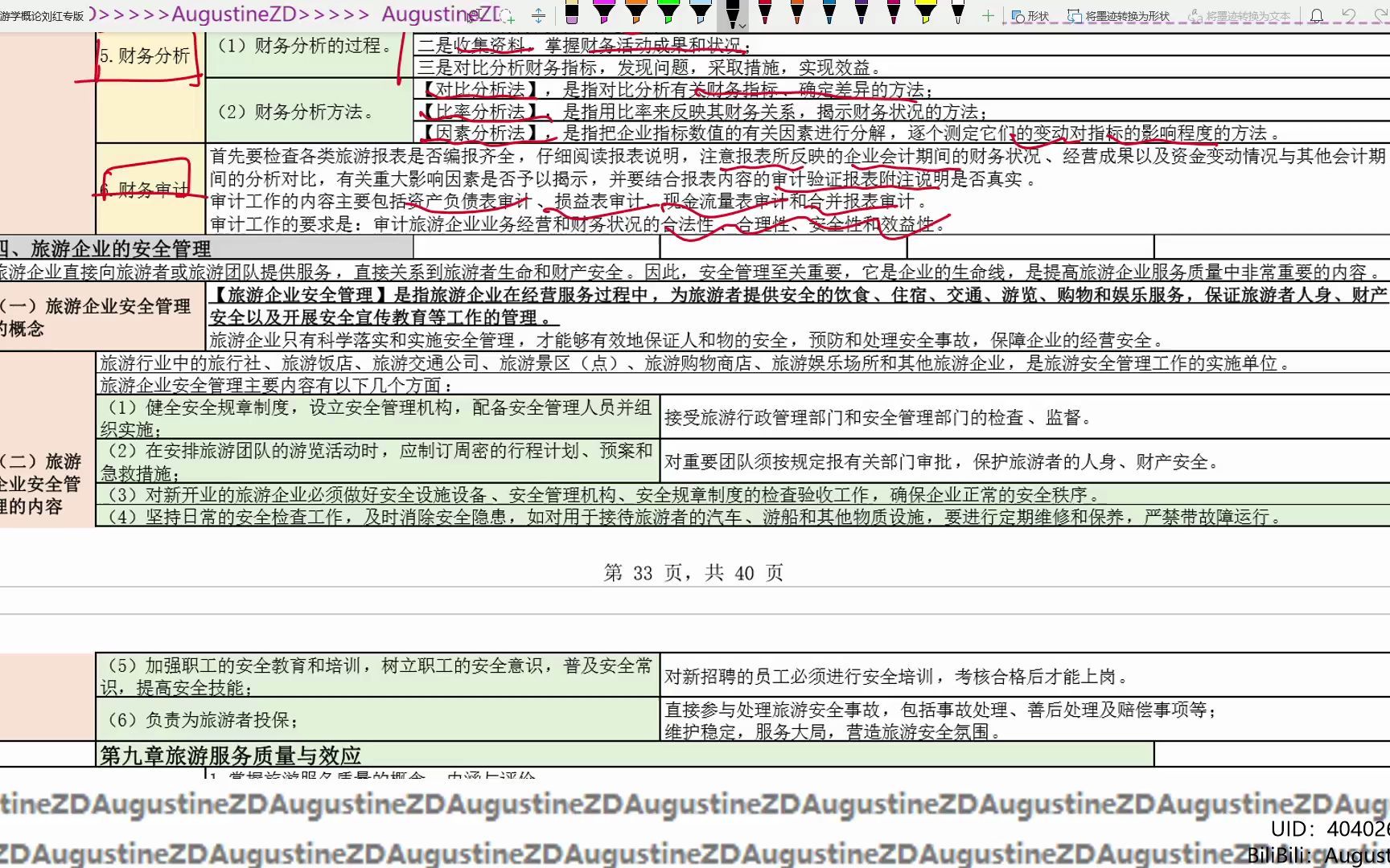 [图]TL119-TL08C4旅游企业的安全管理