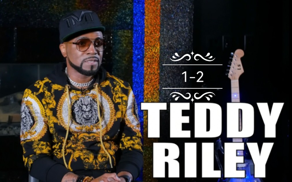 【迈克尔杰克逊】2022年9月 制作人teddy riley谈mj为脱身甩锅自己的