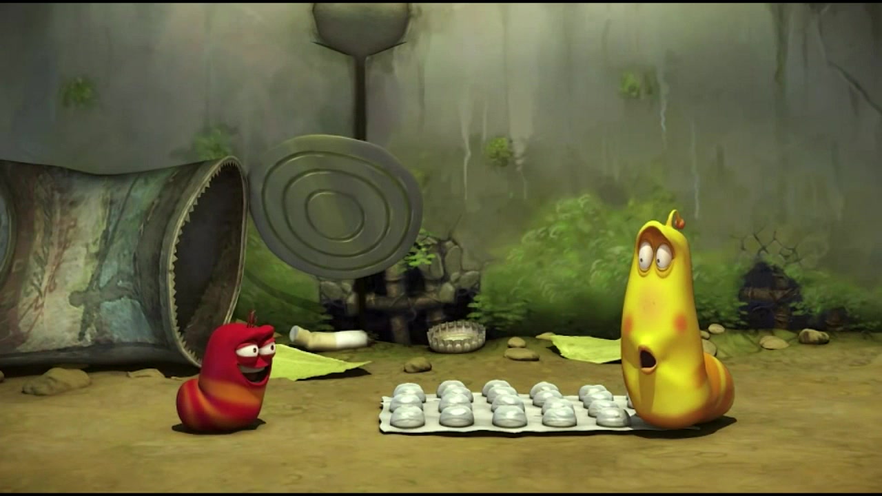 两只虫子的搞笑事件_哔哩哔哩 (゜-゜)つロ 干杯~-bilibili