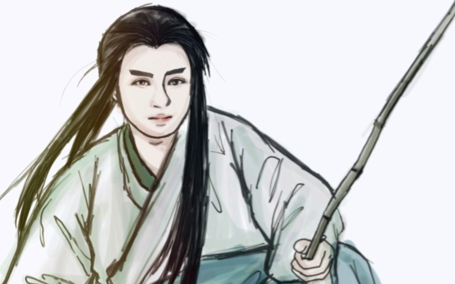 孙兴杨逍之鱼儿投胎转世成纪姑娘一样小美女