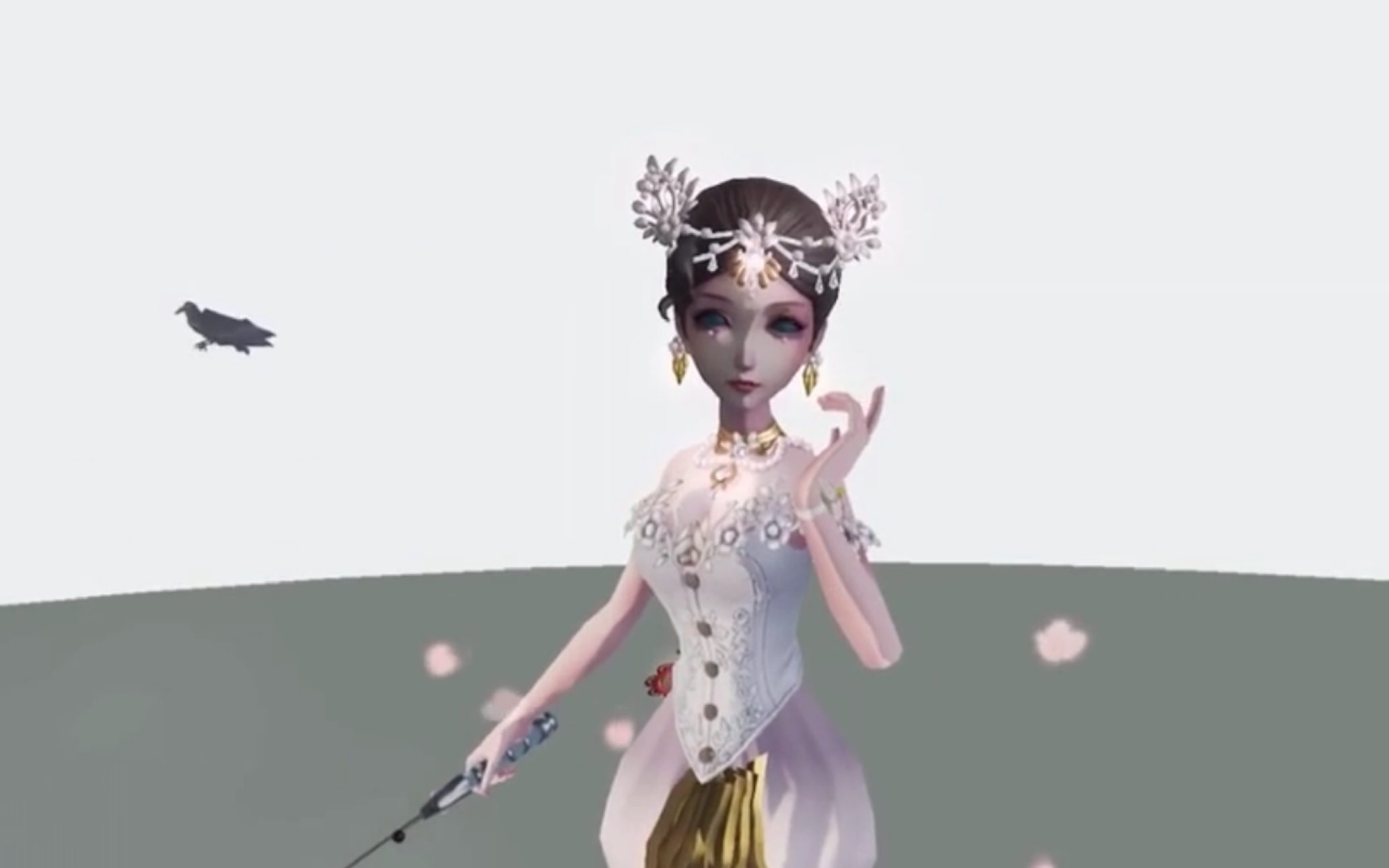 来看贝拉夫人的内衣?