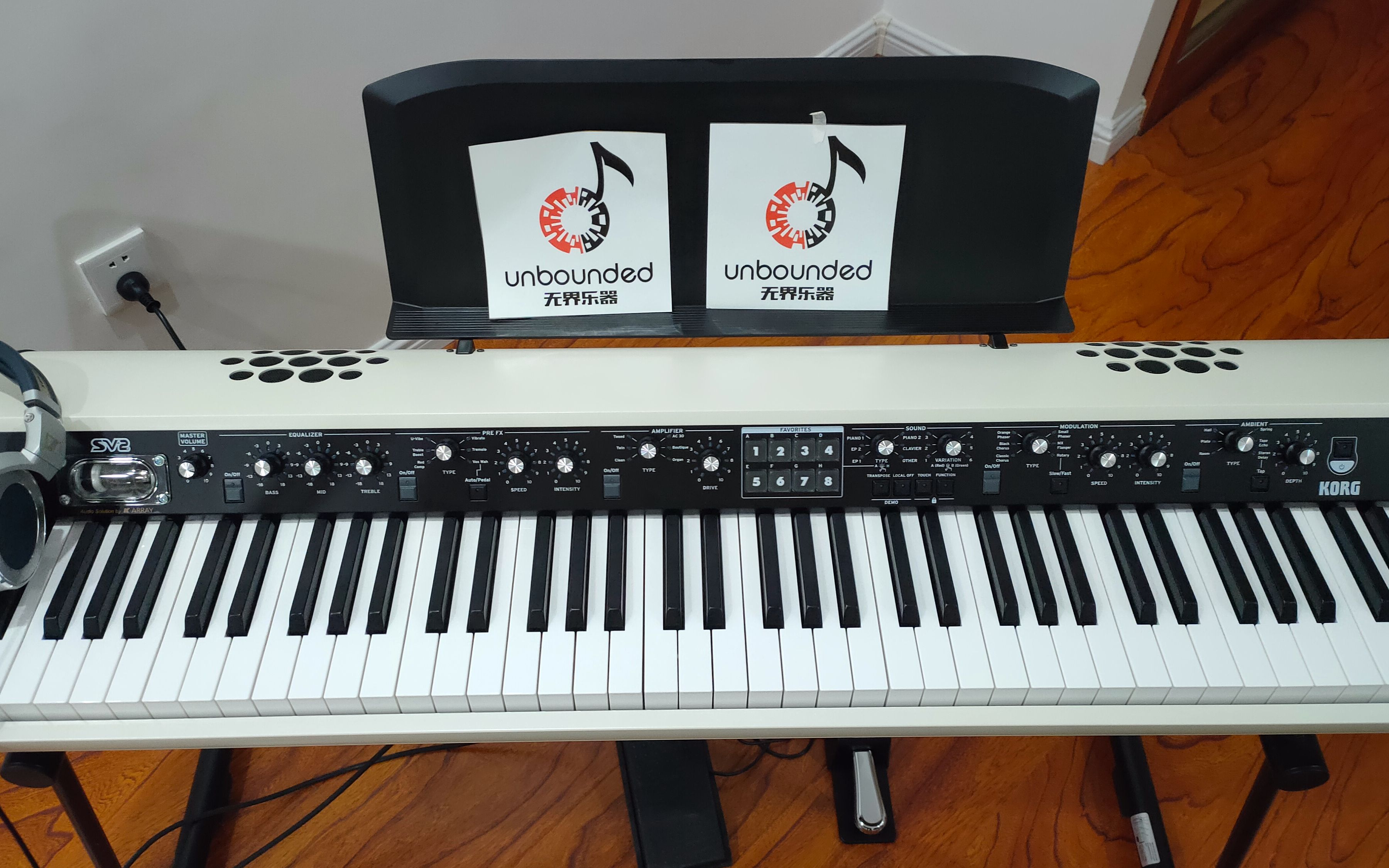 2020年最值得期待的korg新品舞台电钢korg sv2s