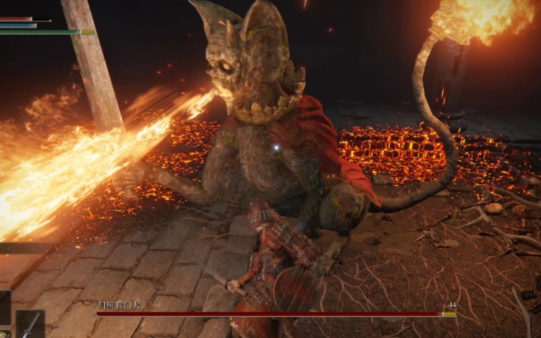 活动  【4k/艾尔登法环】一周目/归属看门犬