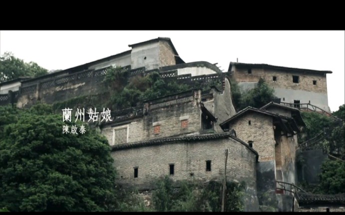 [图]一首将西北边陲小城唱出了江南烟雨水乡的感觉的歌。