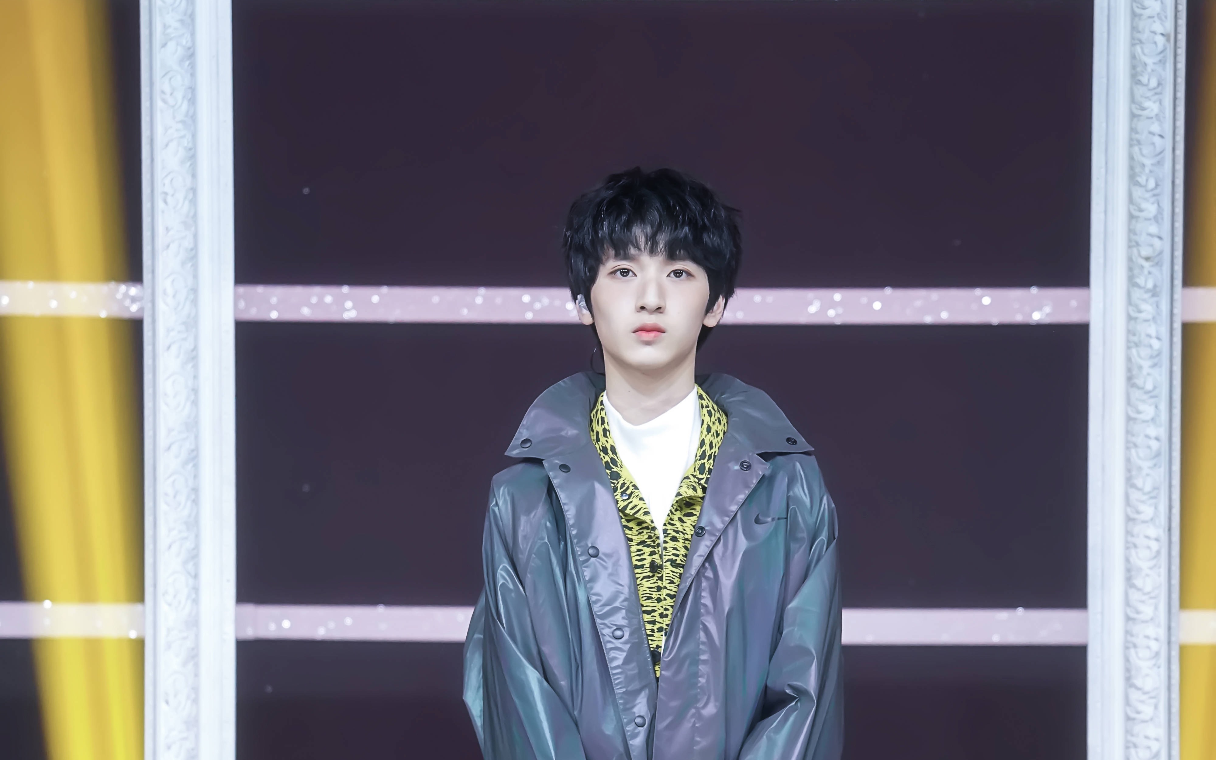 开场介绍评价严浩翔focus台风蜕变之战个人solo舞台公演