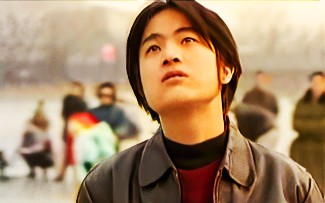 4k画质修复!何勇《钟鼓楼》mv,何勇弹唱,中国摇滚经典之作!