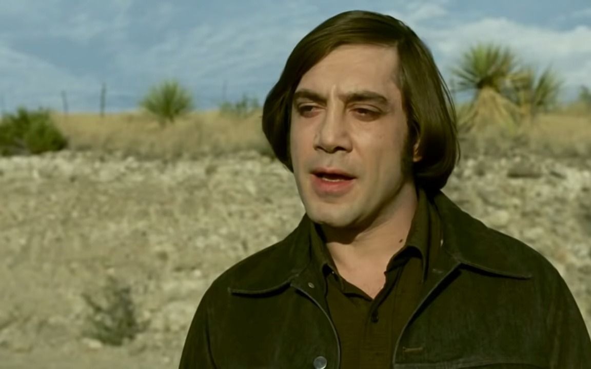 No Country For Old Men (2007) Official Trailer  Tommy Lee Jones, Javier Bardem哔哩哔哩bilibili