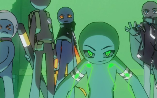 【天启日/火柴人/燃向混剪】- 饥渴的烈焰(半成品)_哔哩哔哩_bilibili