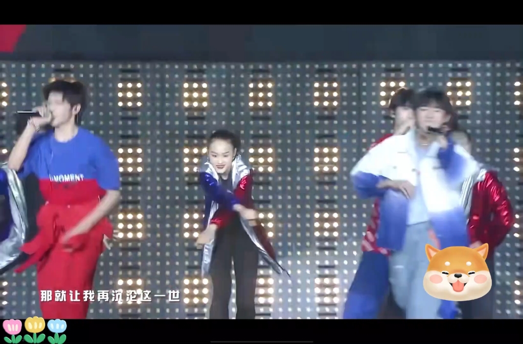 台风蜕变之战 《哪吒》 宋亚轩 刘耀文 严浩翔