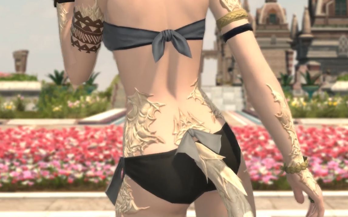 [图]【FF14】这 该 死 的 胜 负 欲