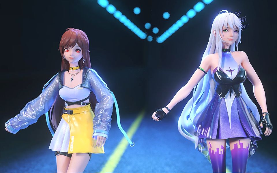 镜和小橘子要发车啦【黄子韬飞车舞】