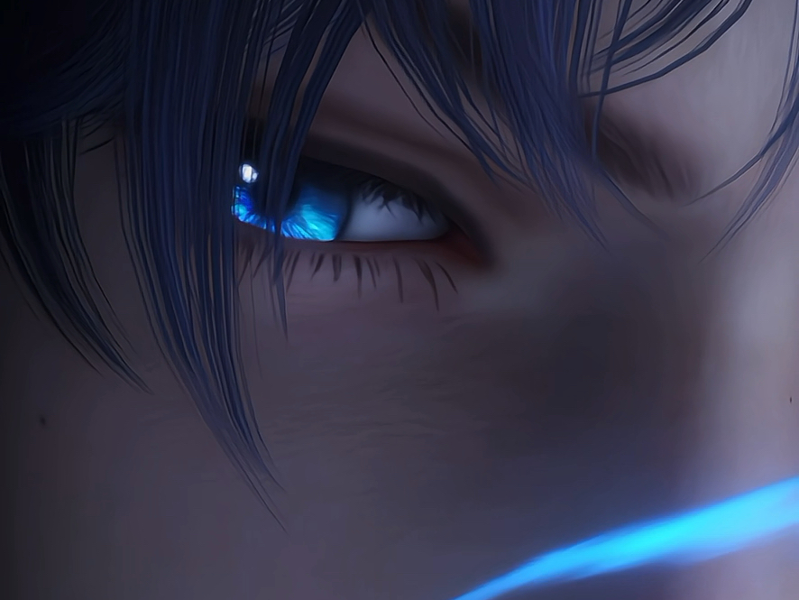 【恋与深空】确定不点进来看看国乙无代餐的美男鱼变身