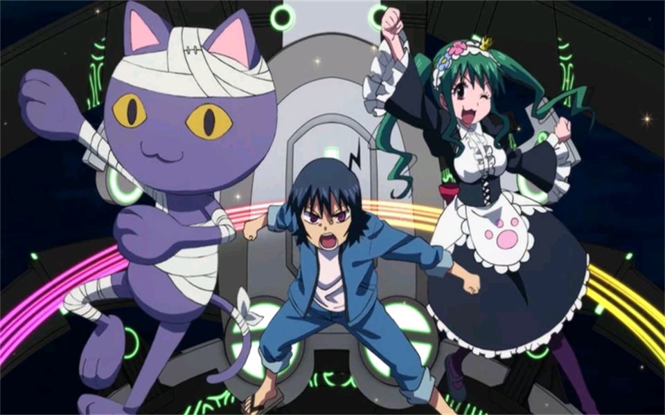 【旧番/冷番的mv推荐时刻】行星与共