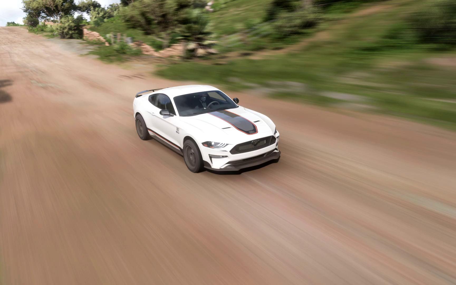 forza horizon 5 地平线5 福特 mustang gt 2018 20220509