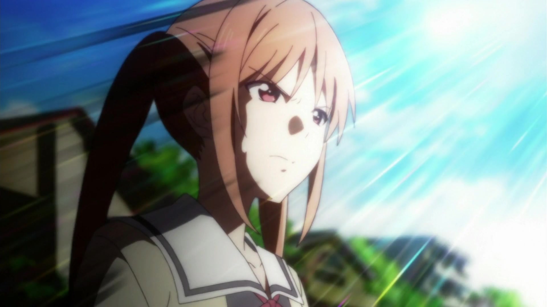 7月新番笨女孩误解向我看的笨女孩怎么和你们看的有点不太一样