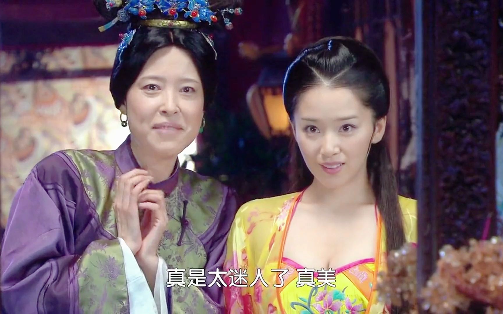 为了成全欣荣和五阿哥,嬷嬷真是操碎了心