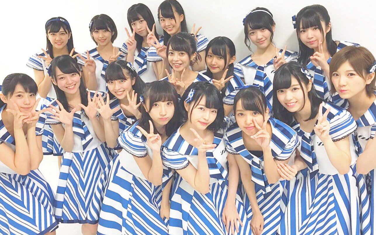 【stu48】jam expo2017