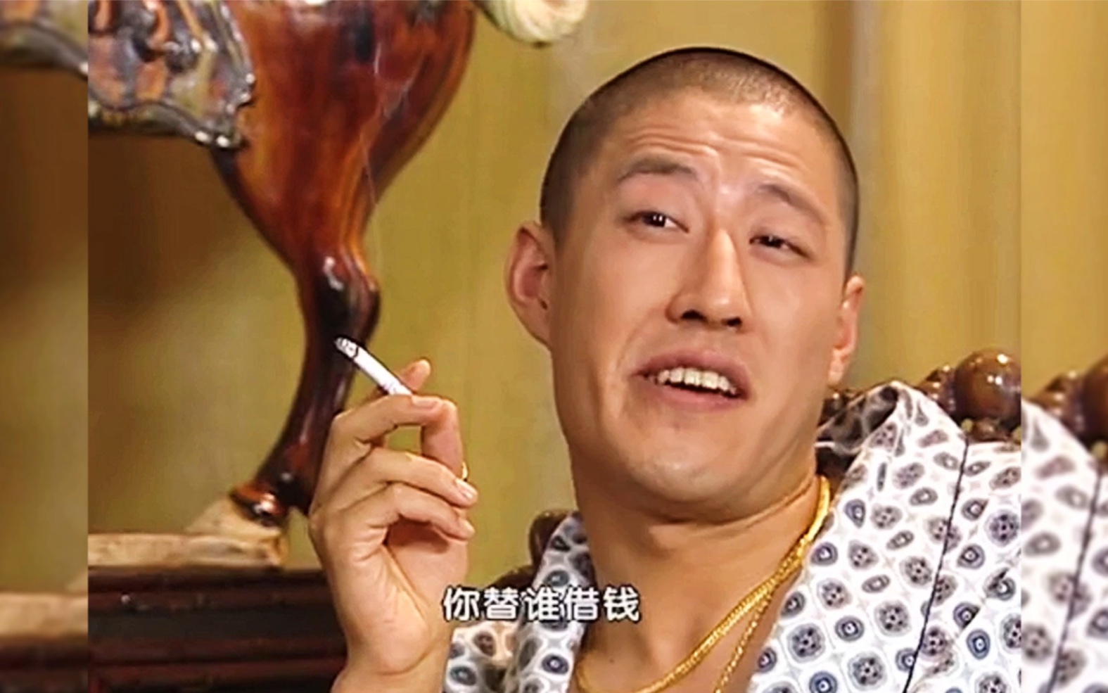 于震冯远征两位老戏骨这段借钱是真经典演的太真实了