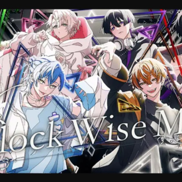 クロノヴァ】6 Clock Wise Men_哔哩哔哩_bilibili
