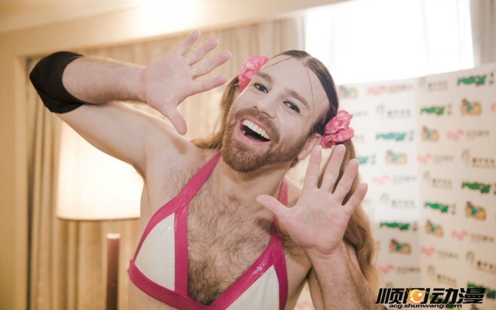 胡子辣妹 ladybeard 淘宝爱逛街 少女养成计划哔哩哔哩bilibili