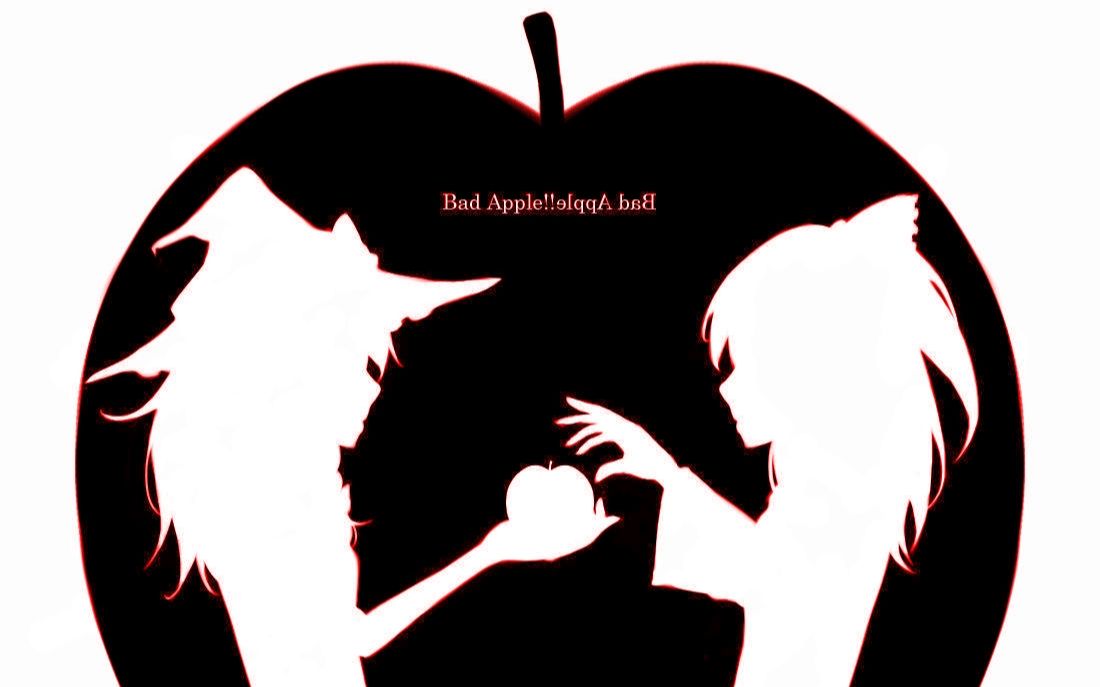 东方projectbadapple2021春节了还有人唱p2是八年前版本ft剑风