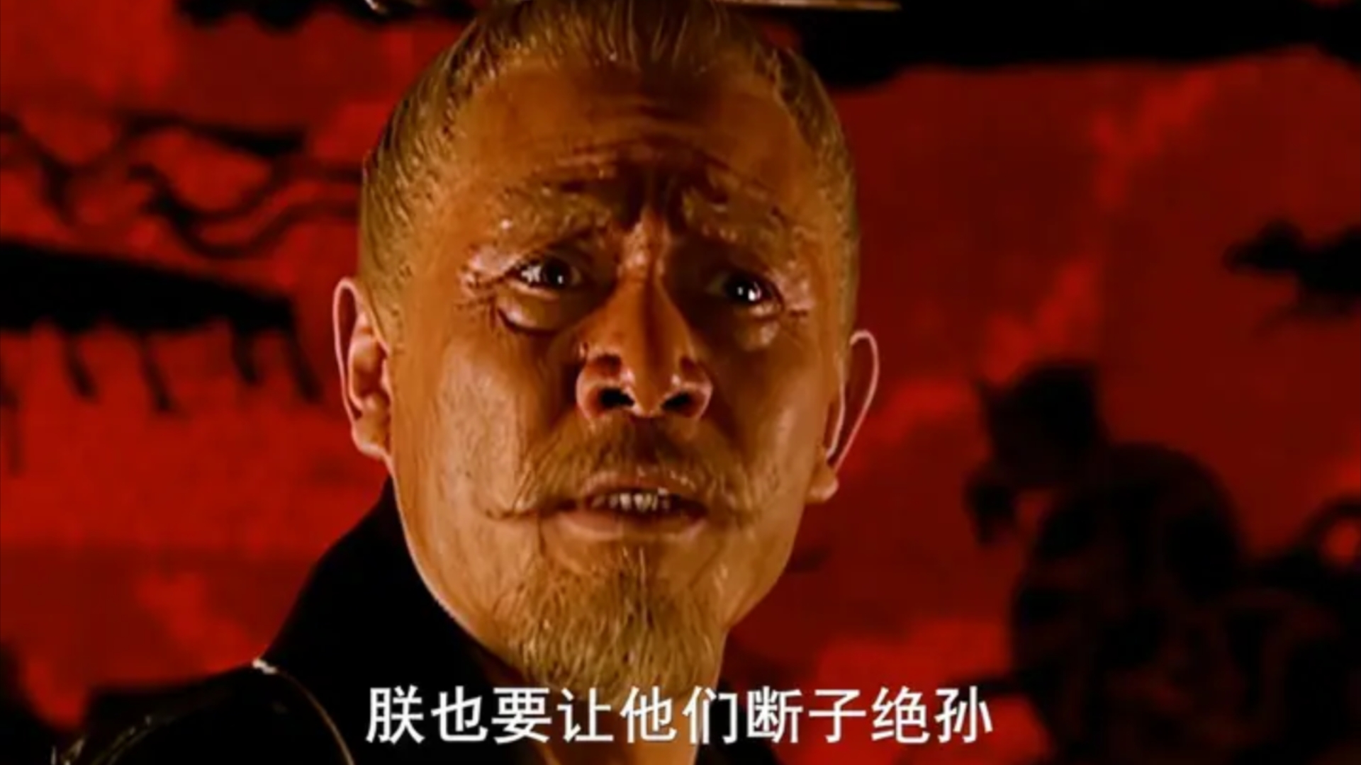 经历了汉朝第一冤案"巫蛊之祸",让晚年的汉武帝刘彻悲痛不已!