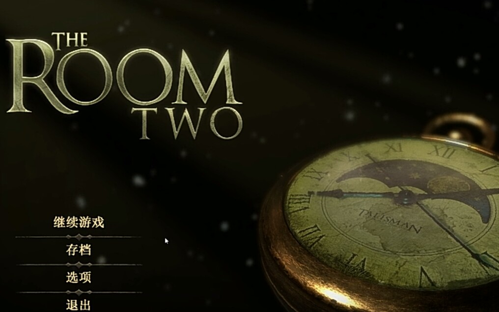 [图]【Lixin】The Room Two 迷室2 全流程实况（共2P）