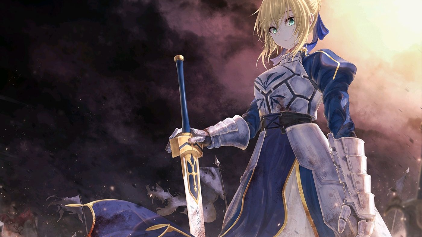 saber 0t史瓦罗 个人纪念向