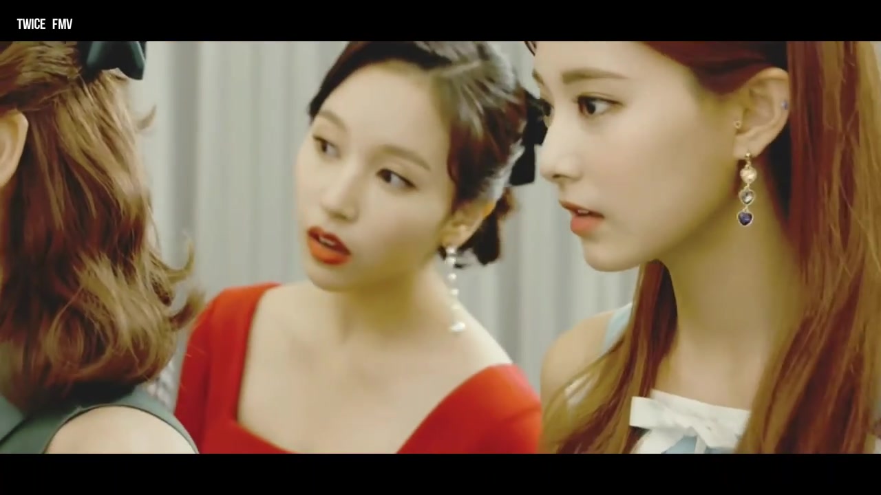 【twice】heaven fan music video