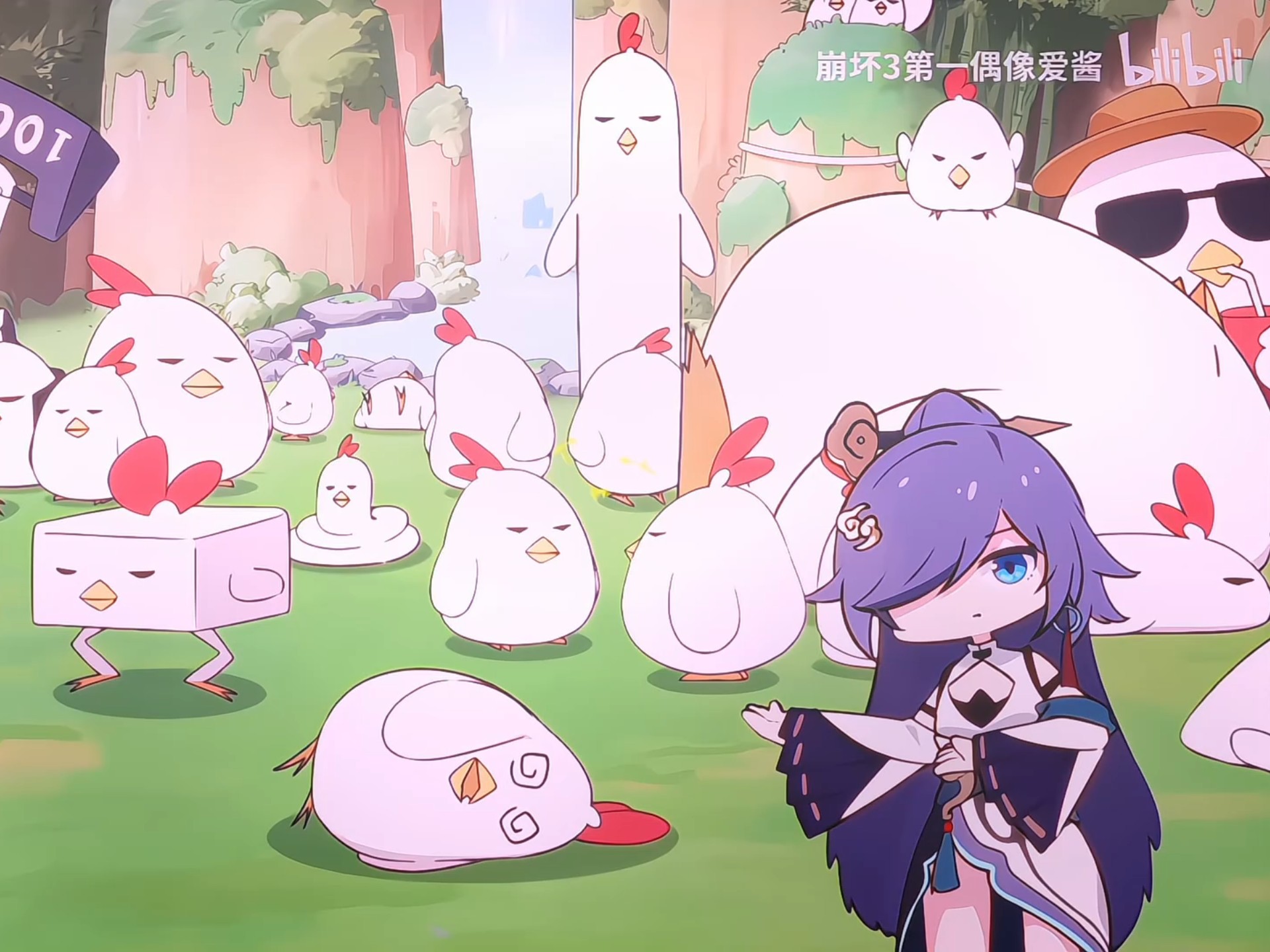 [赤鸢]咕咕咕咕