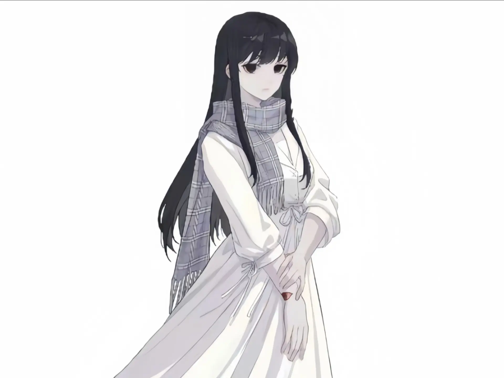 神秘复苏:王珊珊向杨间的告白_哔哩哔哩_bilibili
