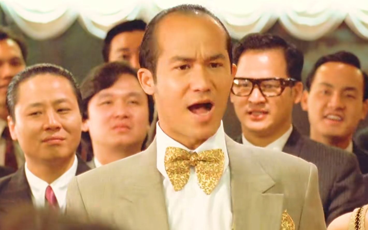 到底是雷洛厉害,还是三枝旗陈志超厉害,还是陆大潮厉害?