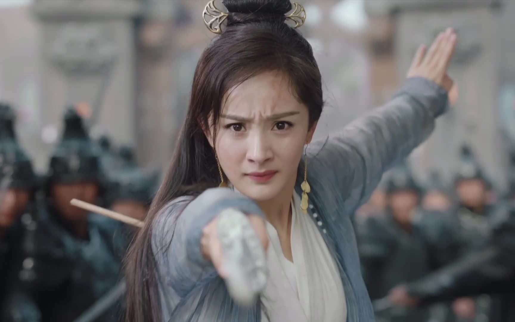 13 无极在郡主手中救下扶摇!