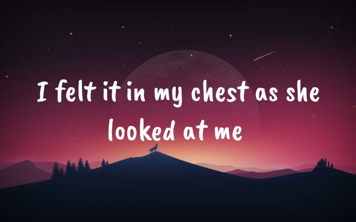 [图]Walk The Moon - Shut Up And Dance (Lyrics)