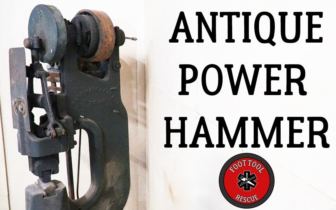 handtoolrescure1920年代动力锤翻新part2
