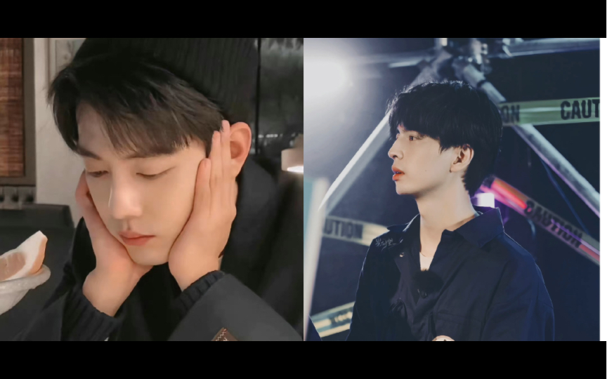 肖战蒲熠星,找到了川渝帅哥的共同点:不会骑自行车(曾经