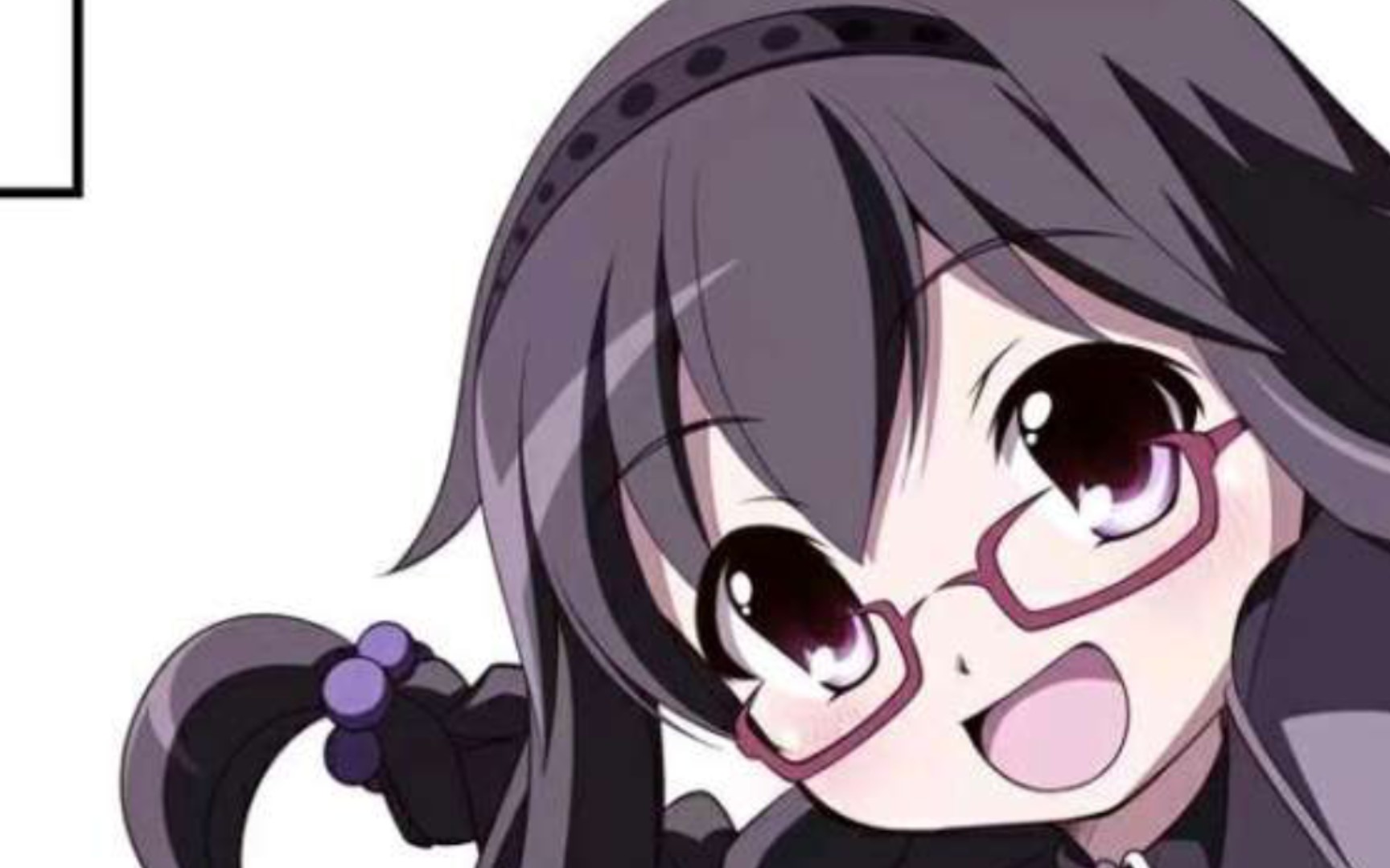 魔法纪录晓美焰(眼镜)个人剧情(二)