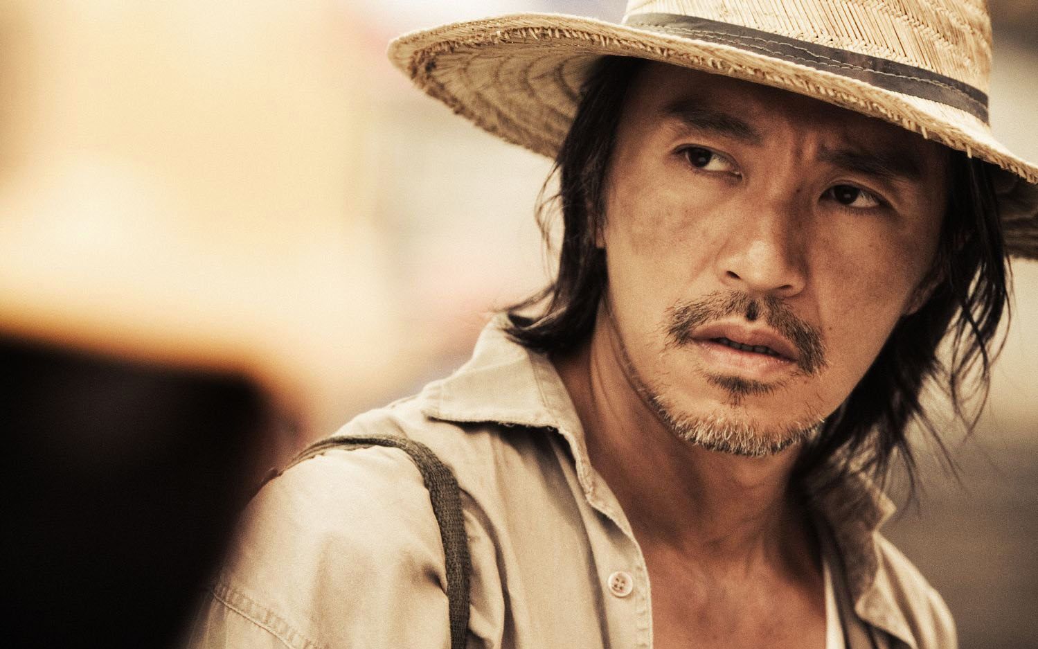 他是喜剧之王,是个盖世英雄