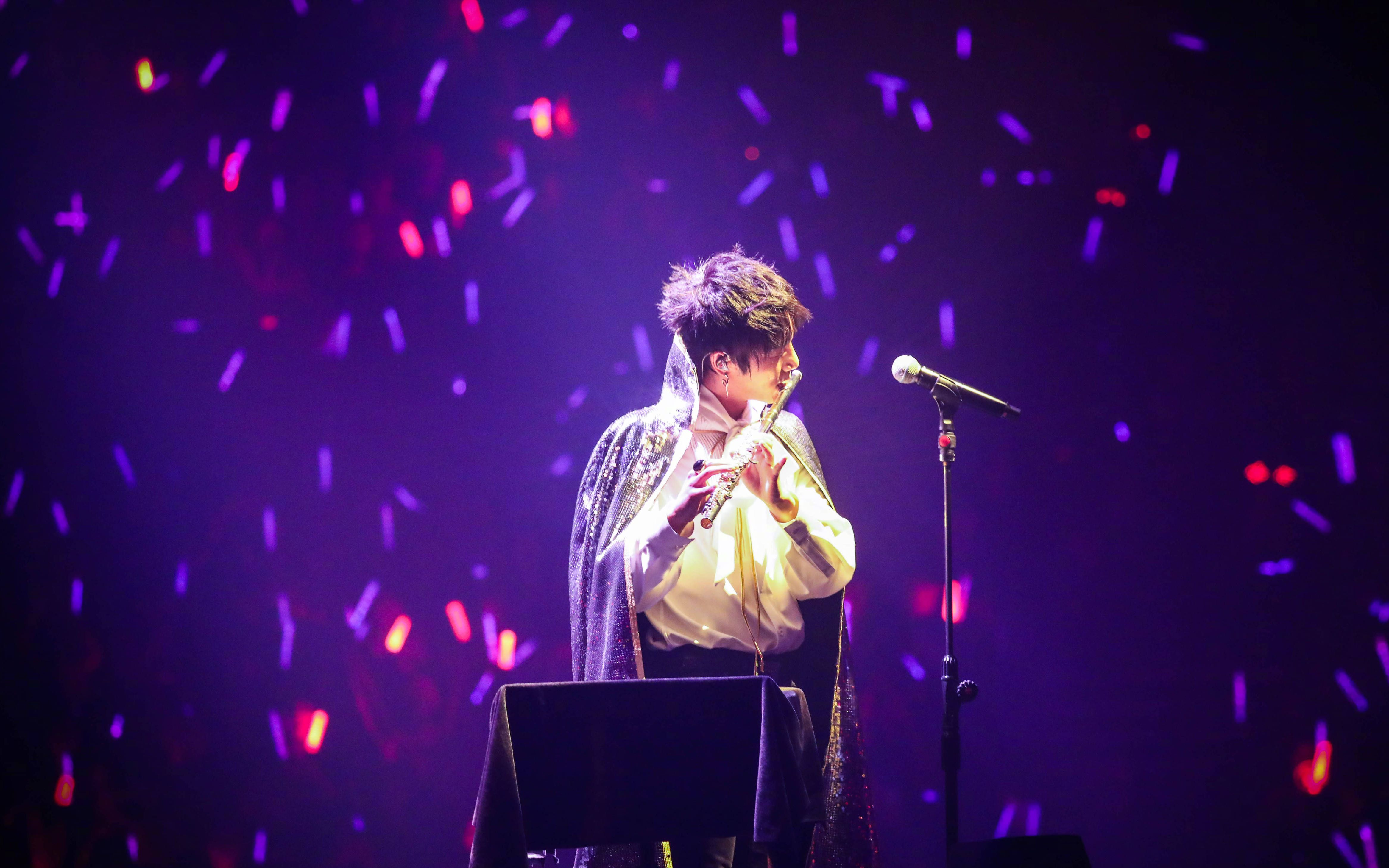 华晨宇自制音频千与千寻主题曲alwayswithme