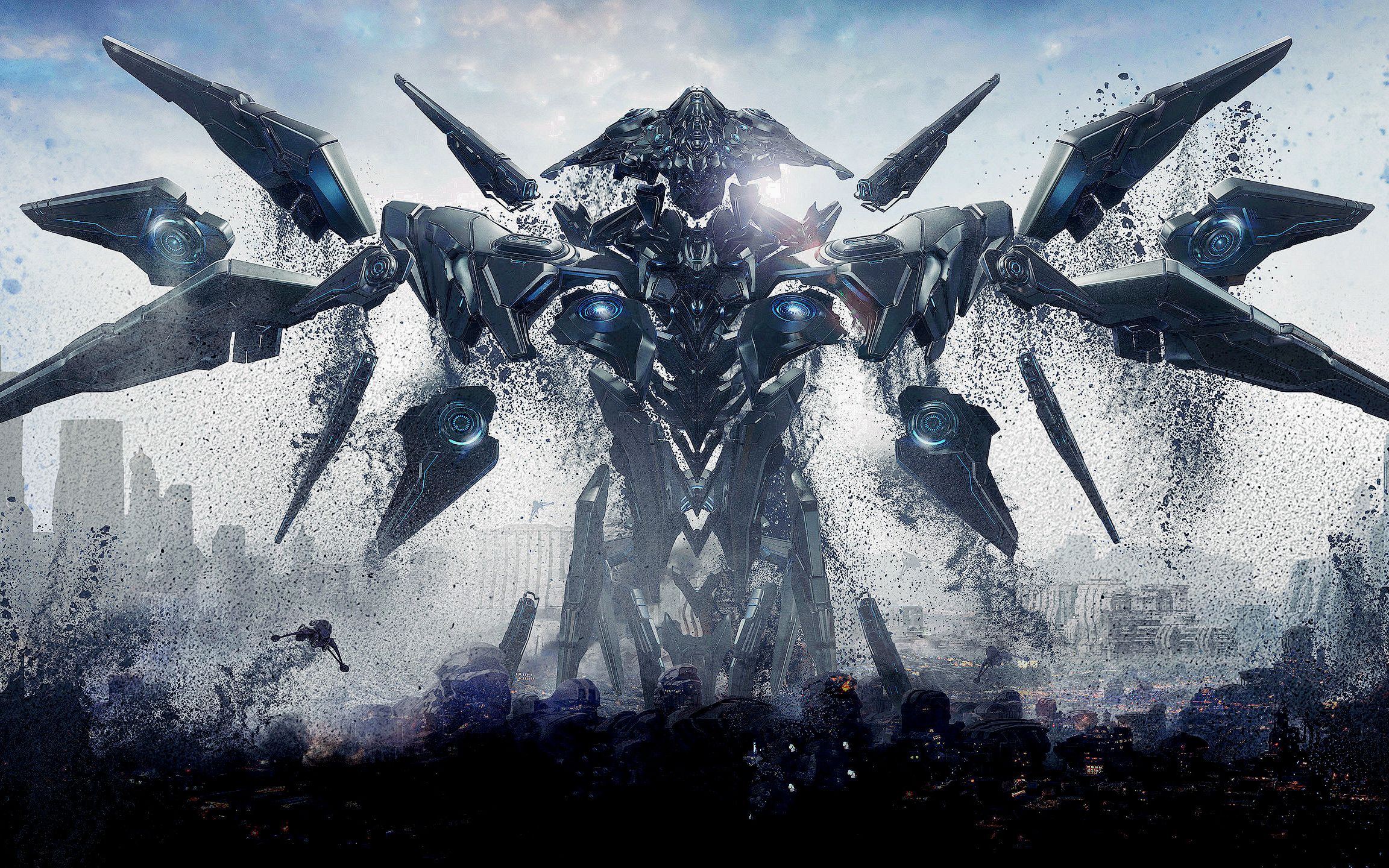 《2018最新电影级游戏cg合集 第十五期》 堪比好莱坞电影般的震撼视觉