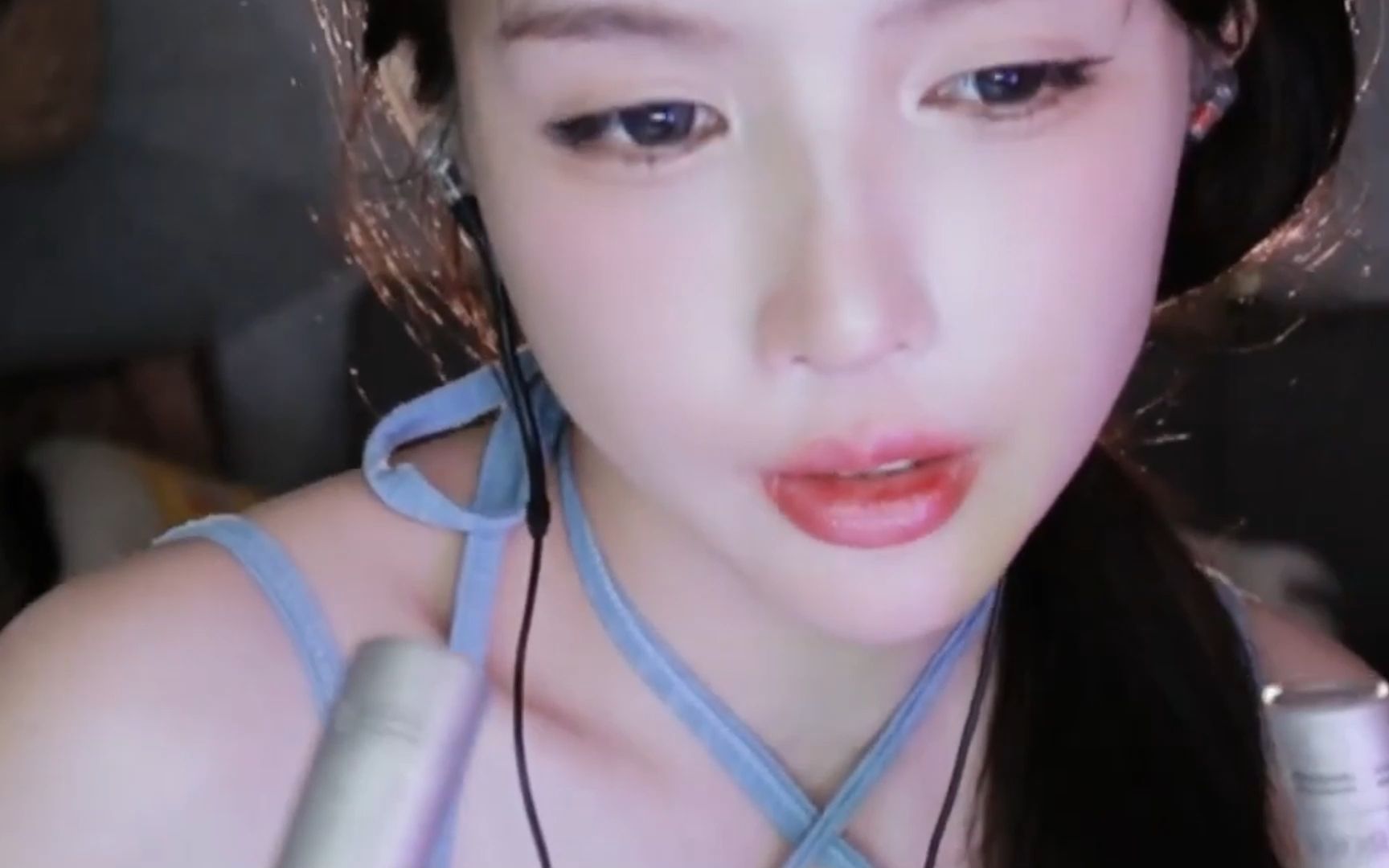 【嘉瑞baby | 大艺术嘉】直播剪辑无人声全程孔雀鱼