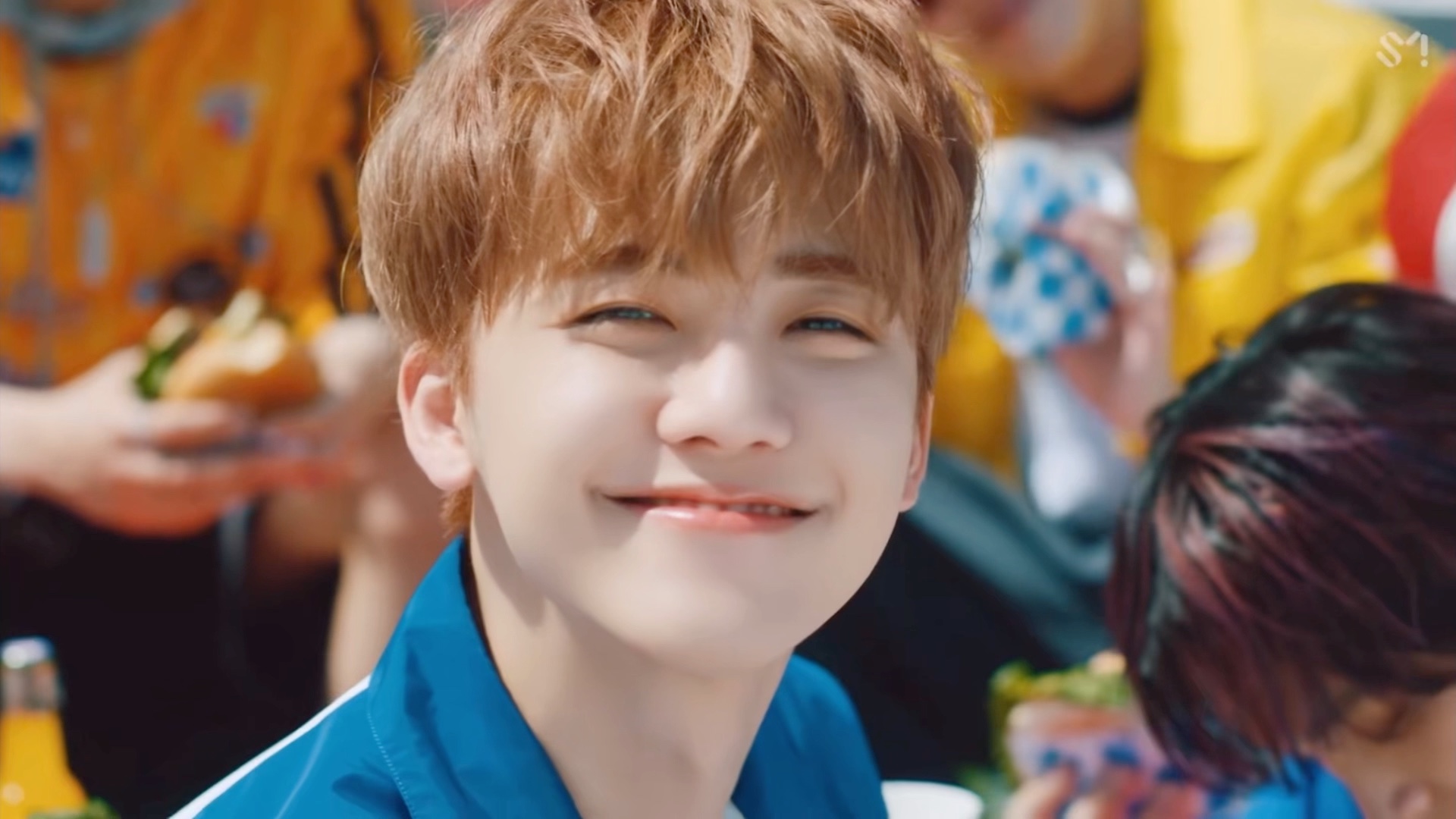 罗渽民甜甜的娜娜