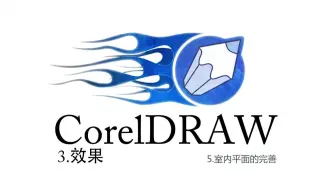 CorelDRAW系列课程-3效果-4立体化