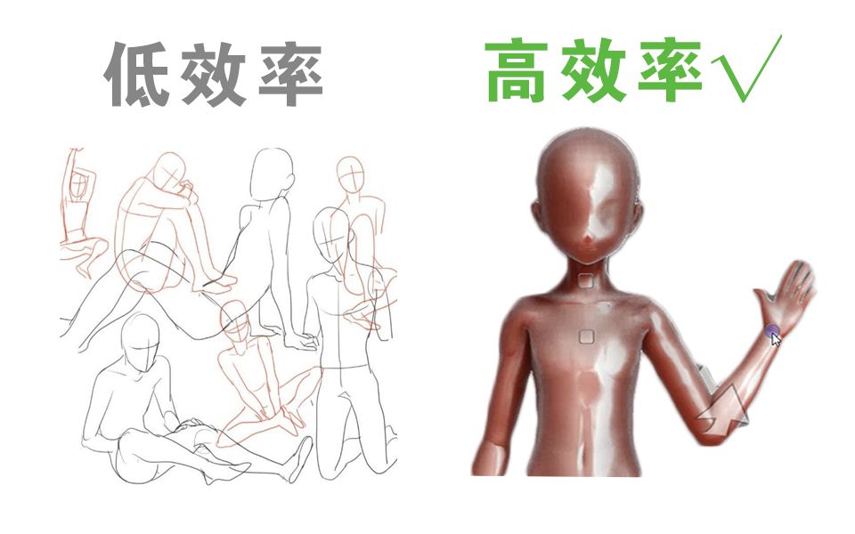 [图]当你有了designdoll，绘画速度像起飞了一样