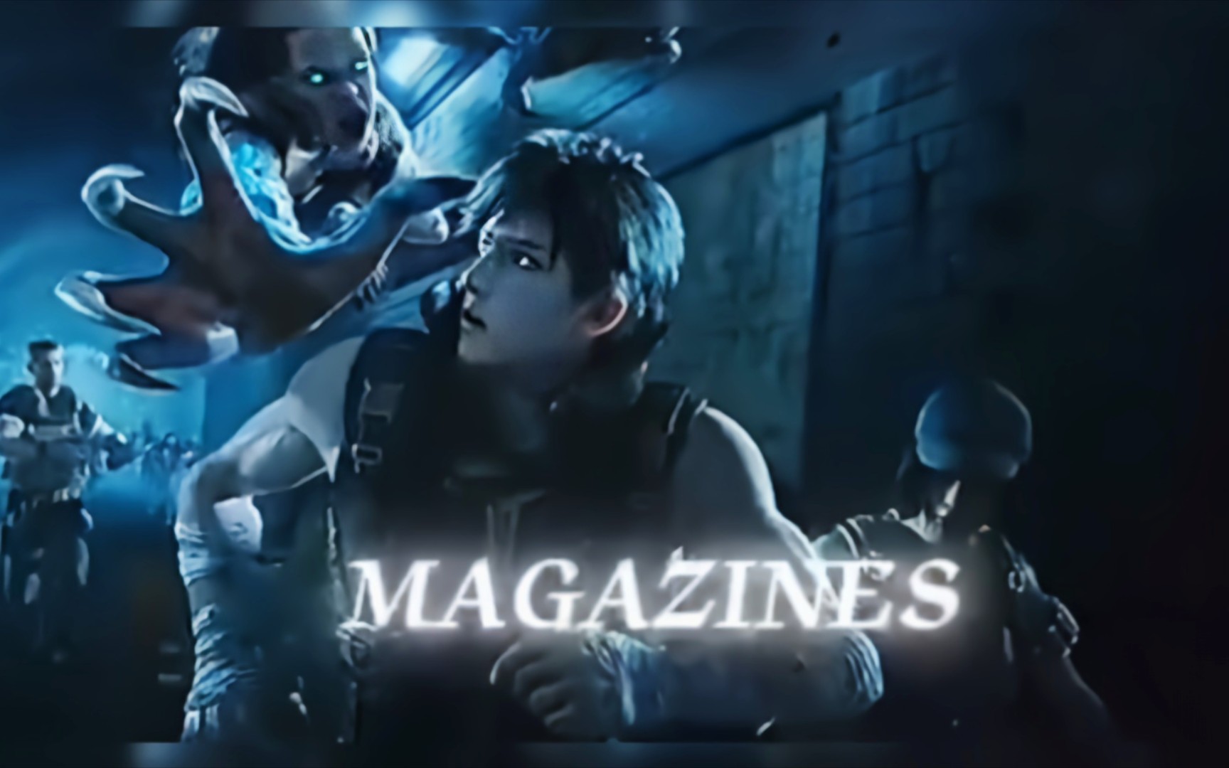 明日超燃半感染者cg